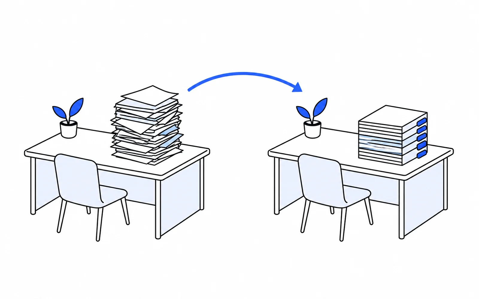 Research once, reuse everywhere